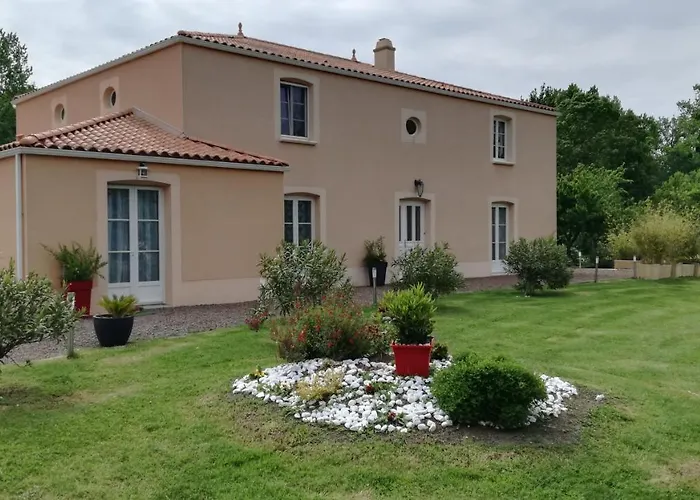 Le logis du marais