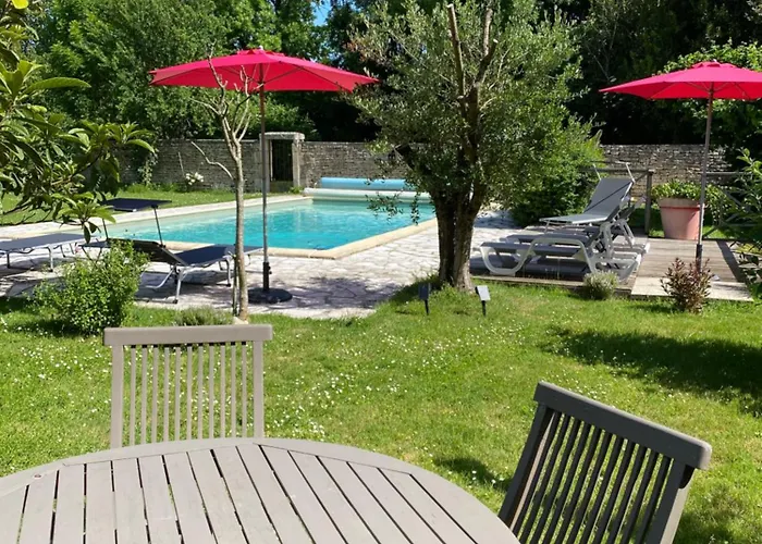 Le Clos des Marais