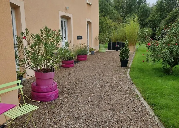 Le logis du marais