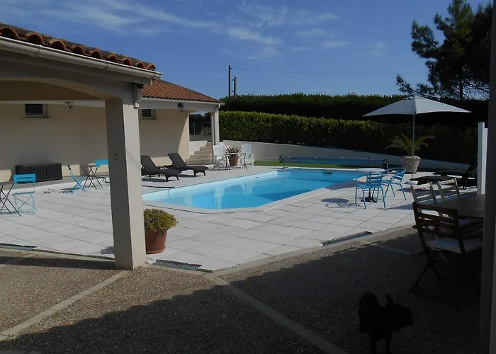 Chambres d'hôtes LA COZY